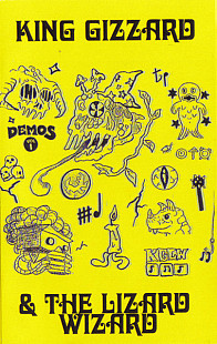 King Gizzard & The Lizard Wizard – Demos Vol. 1. (Music To Kill Bad People To)