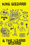 King Gizzard & The Lizard Wizard – Demos Vol. 1. (Music To Kill Bad People To)