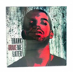 Drake - Thank Me Later (Red Vinyl)