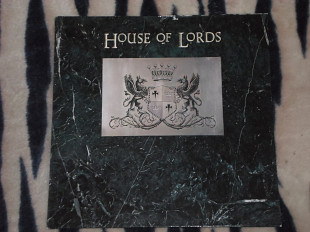 House Of Lords – House Of Lords 1988