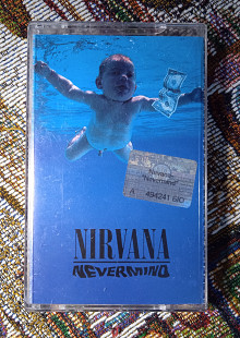 Nirvana -Nevermind