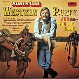 James Last – Western Party And Square Dance /1977/