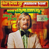 James Last – The Best Of James Last - Non Stop Dancing 1965 - 1970 /1974/