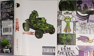 Gorillaz – Gorillaz