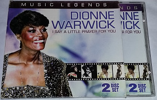 DIONNE WARWICK I Say A Little Prayer For Yoy CD + DVD Canada?