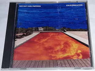 RED HOT CHILI PEPPERS Californication CD US