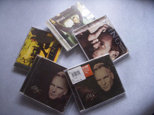 Sting ( 3 CD )