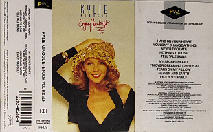 Kylie Minogue – Enjoy Yourself