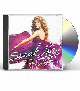 CD Taylor Swift Speak Now 490 грн