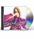 CD Taylor Swift Speak Now 490 грн