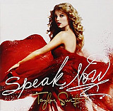 CD Taylor Swift Speak Now «Deluxe Edition» 530 грн