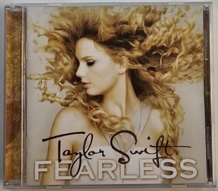 CD Taylor Swift Fearless 450 грн