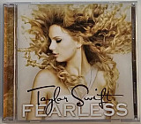 CD Taylor Swift Fearless 450 грн