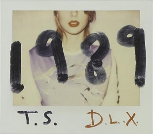 CD Taylor Swift 1989 D.L.X. 510 грн