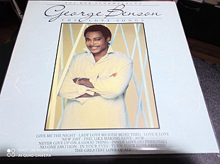 GEORGE BENSON «The Love Songs» ℗1985