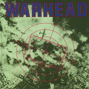 Warhead – Warhead ( UK ) Heavy Metal, Punk