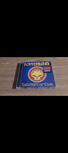 CD The Offspring – Conspiracy Of One(Firma)