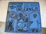 Echoes From New Orleans (USA) JAZZ LP