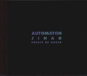 Automaton – Jihad (Points Of Order) ( USA ) Modern Classical, Downtempo, Ambient, Dub