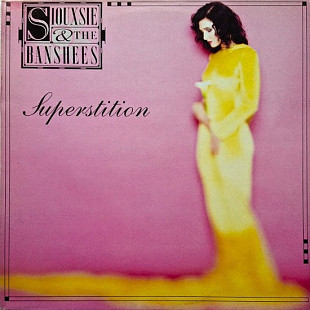 Siouxsie & The Banshees – Superstition ( USA )