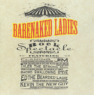 Barenaked Ladies – Rock Spectacle ( USA )