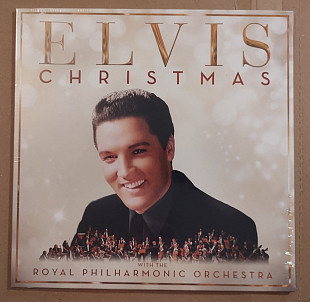 Elvis Presley - Christmas With Elvis And The Royal Philharmonic Orchestra