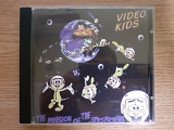 Компакт диск CD Video Kids – The Invasion Of The Spacepeckers