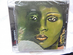 Музыкальный CD диск Gloria Gaynor - Glorious фирменный