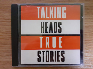 Компакт диск CD Talking Heads – True Stories