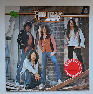 Thin Lizzy – Fighting