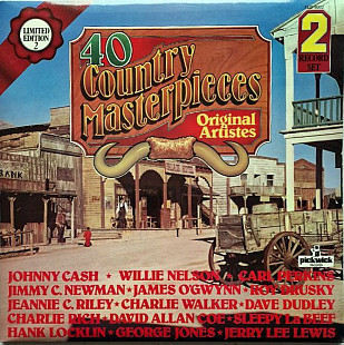 40 Country Masterpieces