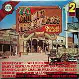 40 Country Masterpieces