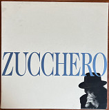 Zucchero – Zucchero, 1990, UK, Original, Gat, 1st