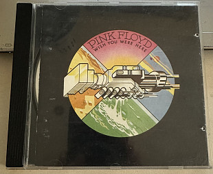 Pink Floyd - Wish You Were Here 1975 Harvest U.K.