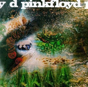 Pink Floyd – A Saucerful Of Secrets