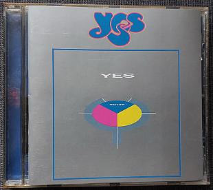 YES 90125 (1983) CD