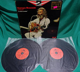 Georges Moustaki –In Concert - “Je Suis Un Autre” (2LP)