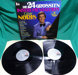 Günter Noris – Die 24 Größten Instrumentalhits Folge 2 (2LP)