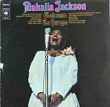 Mahalia Jackson – «Welcome To Europe»