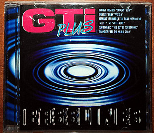 Various – GTI Plus – Basslines (2002)(ZYX Music – ZYX 55273-2 made in Germany)