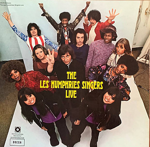 The Les Humphries Singers – «Live»