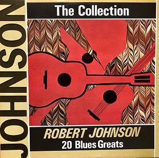 Robert Johnson - "20 Blues Greats"