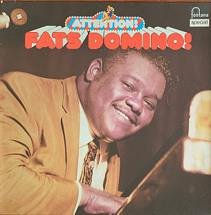 Fats Domino – «Attention! Fats Domino!»