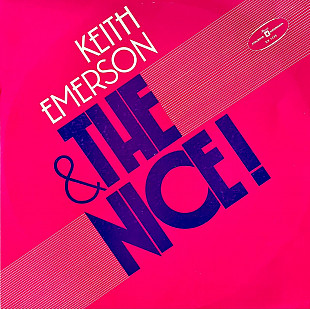 Keith Emerson & The Nice – Keith Emerson & The Nice