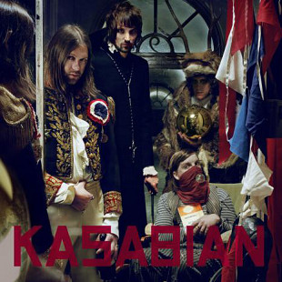 Kasabian – West Ryder Pauper Lunatic Asylum