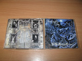 EMPEROR - In The Nightside Eclipse (1995 Century Black NIMBUS 1st press, USA)