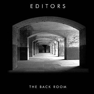 Editors – The Back Room (LP)