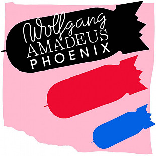 Phoenix – Wolfgang Amadeus Phoenix (LP)