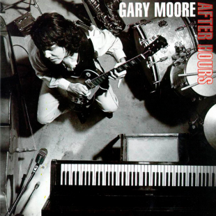 Gary Moore - After Hours (LP)