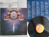 TOTO TOTO ( CBS s cbs 83148 A1/B2 ) 1978 ENGL